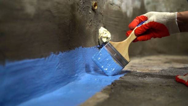 Professional waterproofing crew in Arcadia, Arcadia, WI
